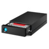 LaCie 1big Dock HDD Tray Open