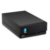 LaCie 1big Dock SSD angle