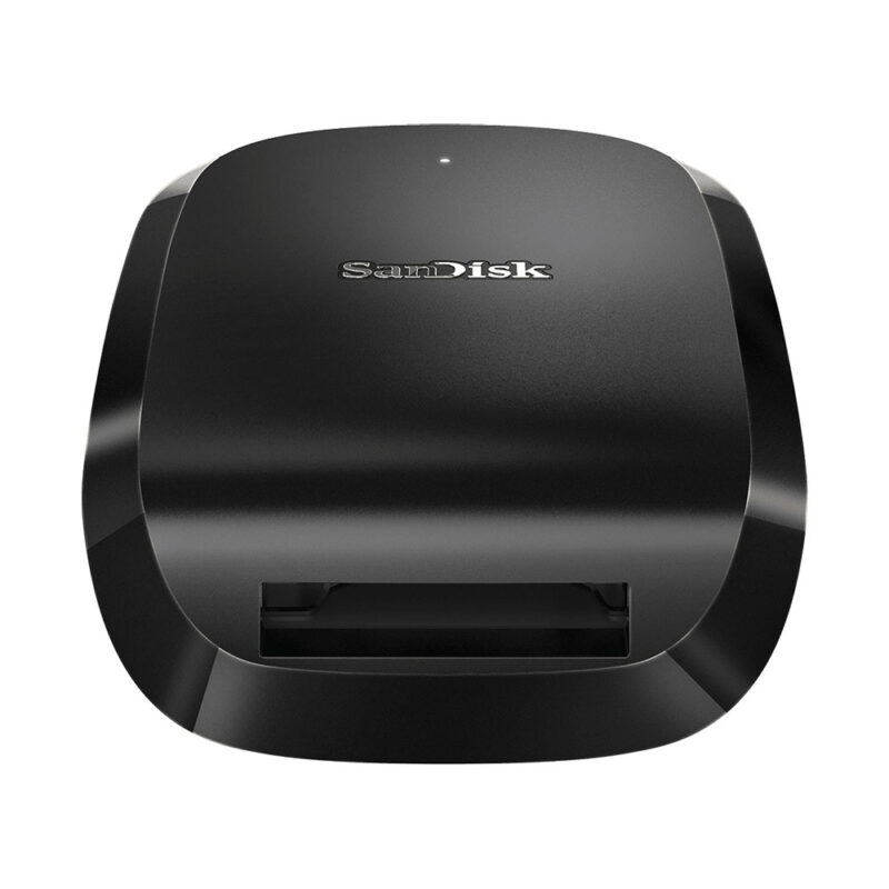 SanDisk-extreme-pro-cfexpress-card-reader-front SanDisk CF Express Card Reader