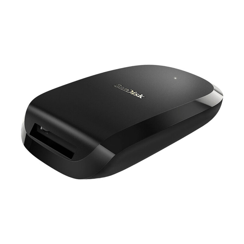 SanDisk-extreme-pro-cfexpress-card-reader-left SanDisk Extreme Pro CFexpress Card Reader