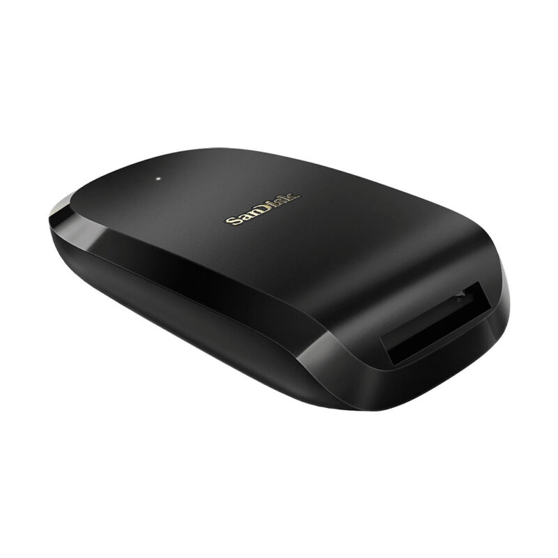 SanDisk-extreme-pro-cfexpress-card-reader-right SanDisk CF Express Card Reader