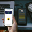 G-Technology ArmorLock App