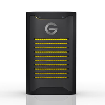 G-Technology Armor Lock 2TB SSD