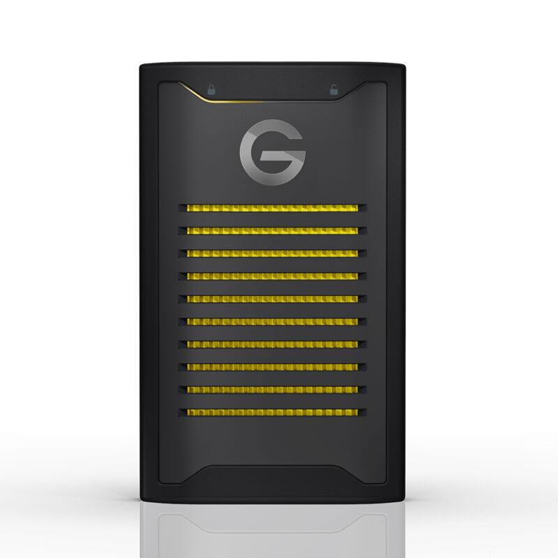 G-Technology-ArmorLock_Front_LightOn G-Technology Armor Lock 2TB SSD