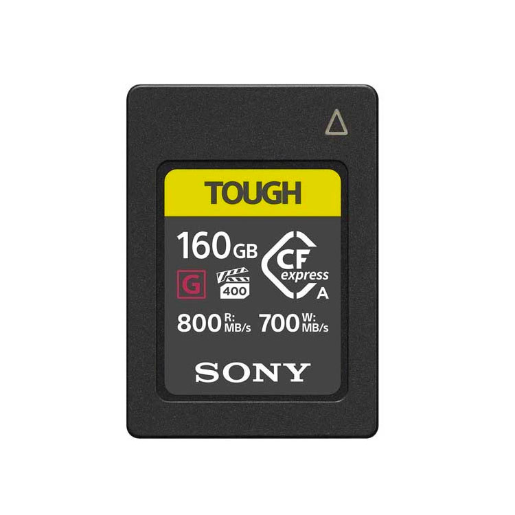 Sony-CFexpress-A-160GB Sony CFexpress Type A 160GB