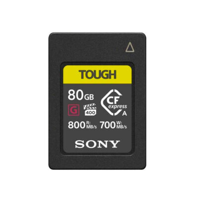 Sony CFexpress Type A 80GB