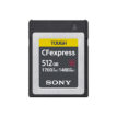 Sony CFexpress Type B Tough Memory Card 512GB