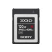 Sony XQD G Series Memory Card 120GB