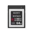 Sony XQD G Series Memory Card 64GB