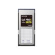 Sony SxS PRO X Memory Cards 120GB & 240GB
