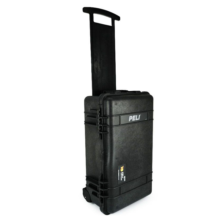 peli-1510-handle Peli 1510 case with wheels
