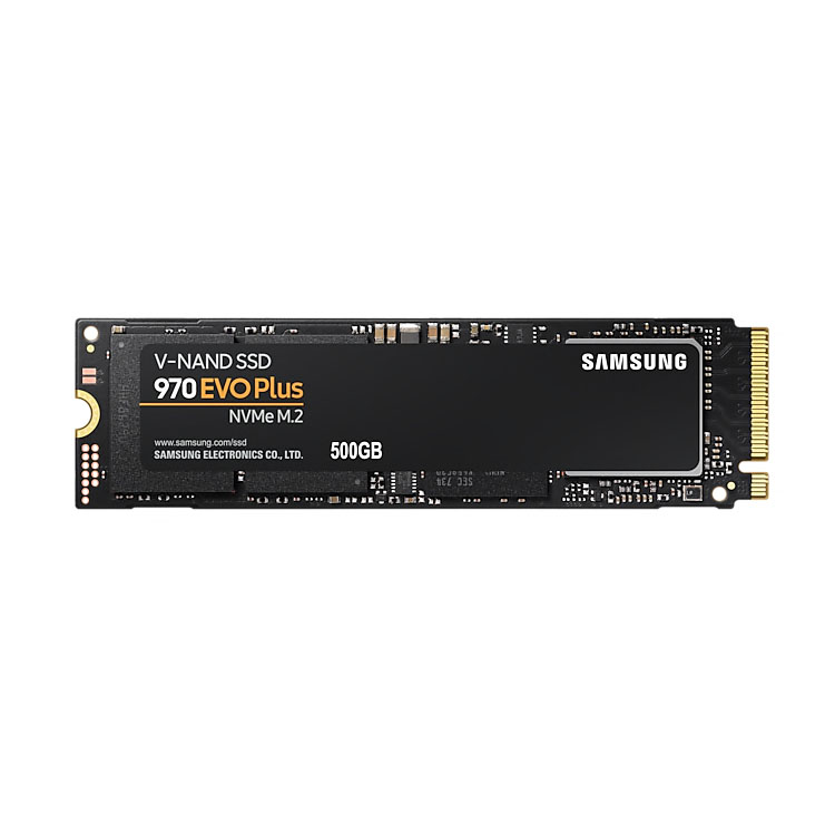 samsung-970-pro-ssd-main Samsung 970 evo plus v-nand ssd - top