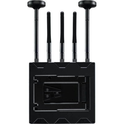Ranger 4K Receiver V Mount front