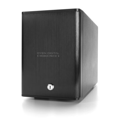 Oyen Mobius 5c 5-Bay RAID Enclosure