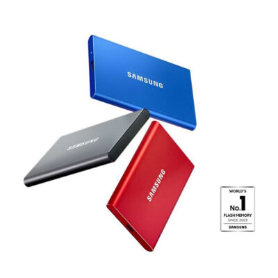 Samsung T7 SSD