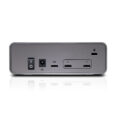 G-Drive PRO Thunderbolt and USB-C ports