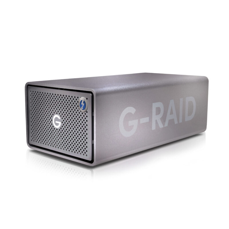 G-RAID 2_ANGLE SanDisk Professional G-RAID 2