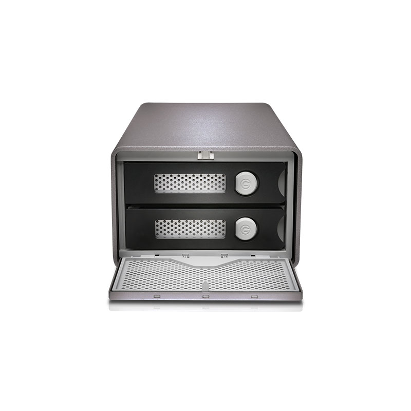 G-RAID-2_OPEN G-RAID 2 grill open