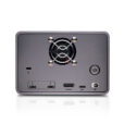G-RAID 2 interface