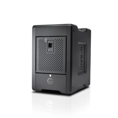 G-RAID Shuttle 4 - Thunderbolt 3