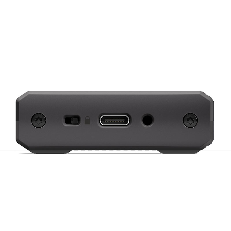 PRO-READER CFast_Back SDP - Pro Reader CFAST - USB-C Port