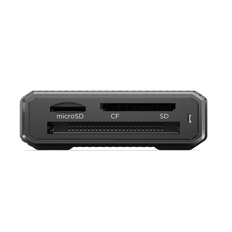 PRO-READER_Multi-Card_Front SanDisk Professional Pro-Reader - Multi Card - Front