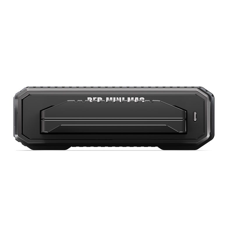 PRO-READER_RED_Mini-Mag Edition_Front SDP PRO-Reader Red Mini-MAG - front