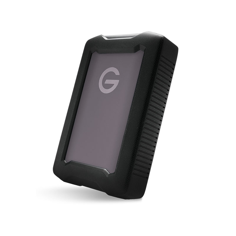 SDP-G-Drive-ArmorATD_4TB_Hero G-Drive Armor 4TB Angle