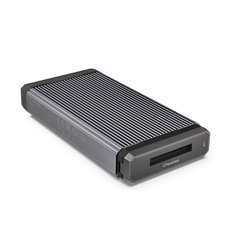 SDP-PRO-READER-CFexpress SanDisk Professional Pro-Reader - CFexpress - Front