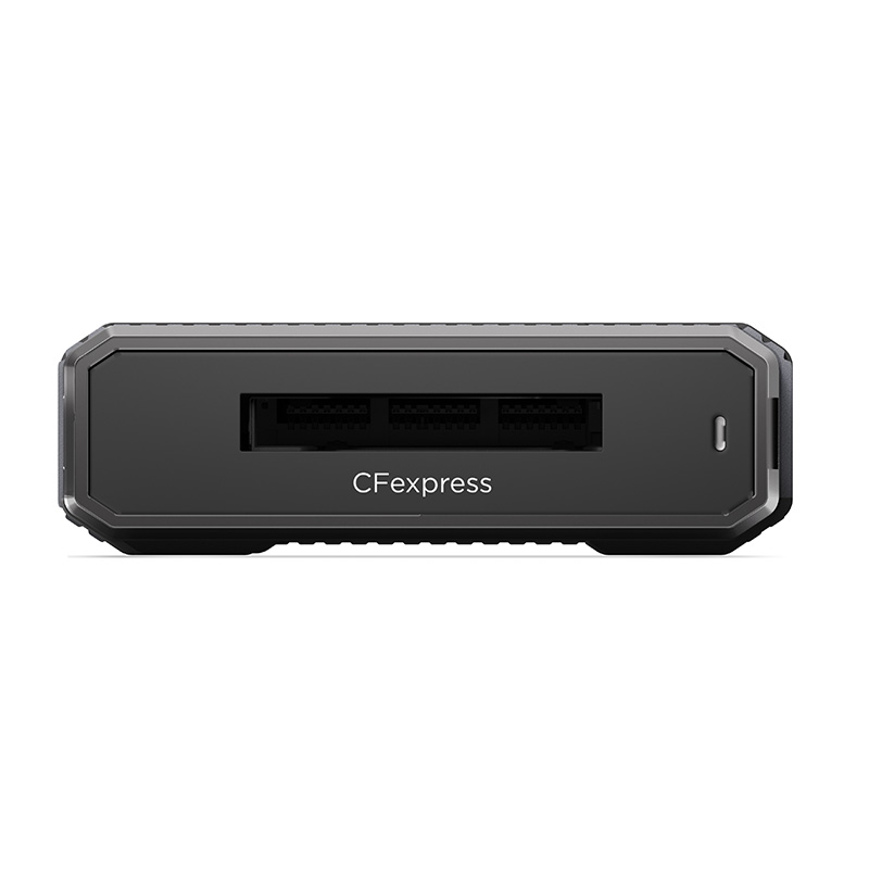 SDP-PRO-READER-CFexpress_Front SanDisk Professional Pro-Reader - CFexpress - Front