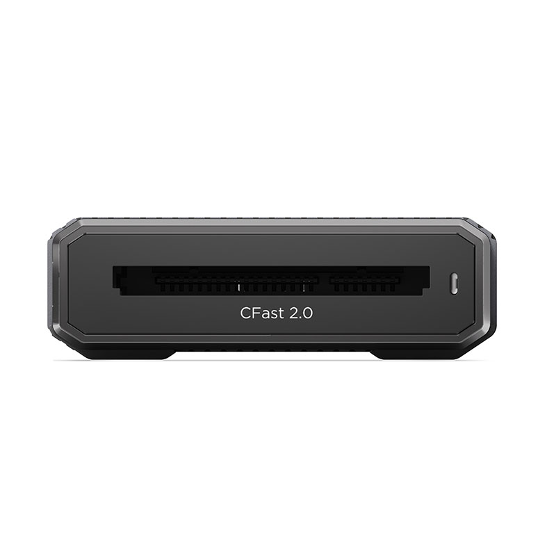 SanDisk-PRO-READER CFast_Front SDP - Pro-Reader CFAST 2.0 - Front