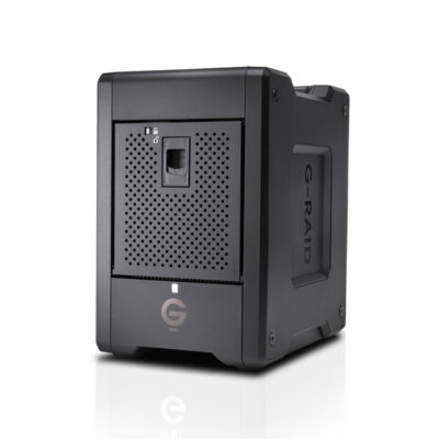 external hard drives G-RAID Shuttle SSD