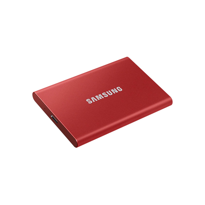samsung-T7-SSD-Red-angle2 Samsung T7 SSD Red with USB-C