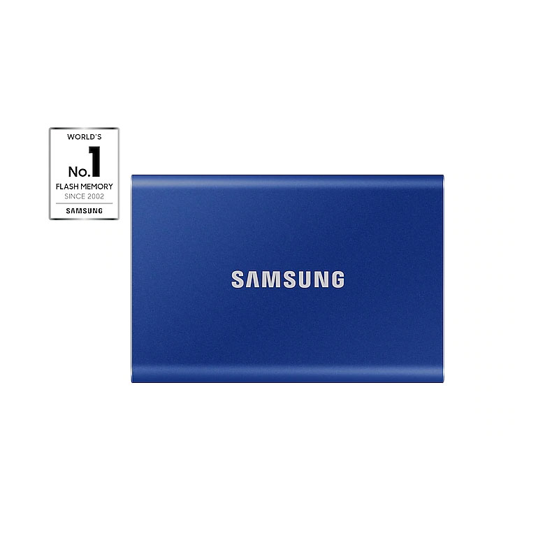 samsung-T7-portable-ssd-blue Samsung T7 SSD Blue