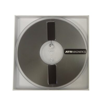 ATR 40907 1/4" tape on 7" plastic spool
