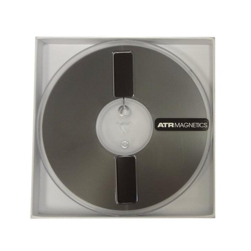ATR+40907-7 ATR 40907 1/4" tape on 7" plastic spool