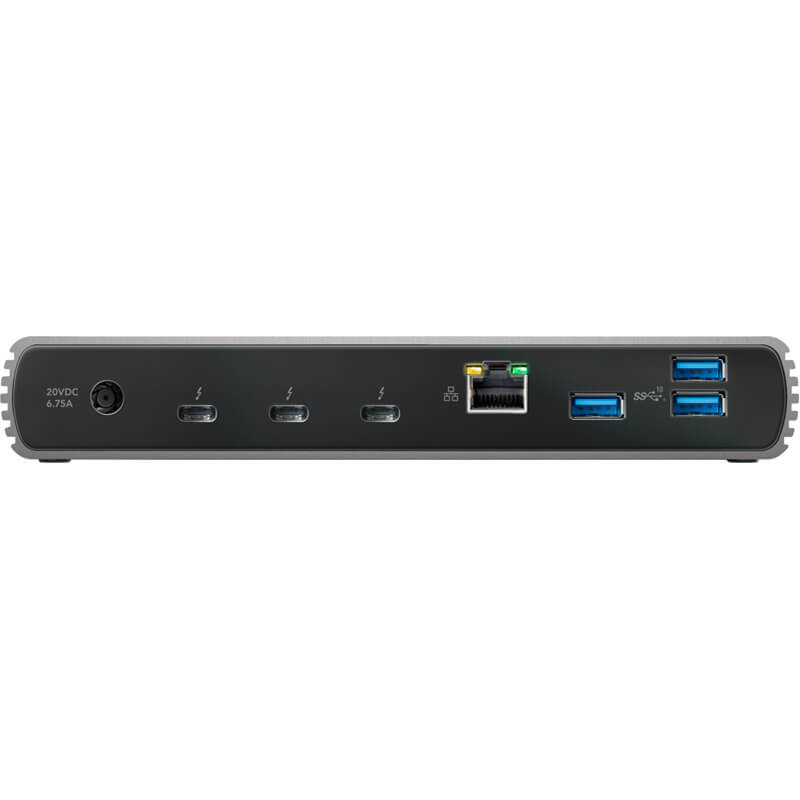 Echo11TB4-rear Sonnet Echo 11 rear ports