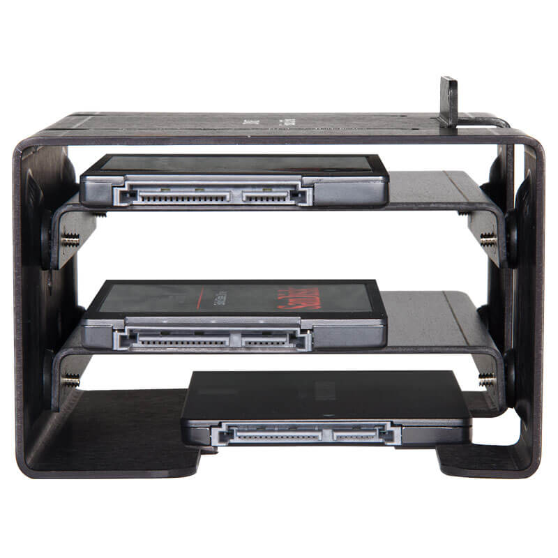 Fusion_Flex_J3i_drives2 Sonnet Fusion Flex J3i - SSD View