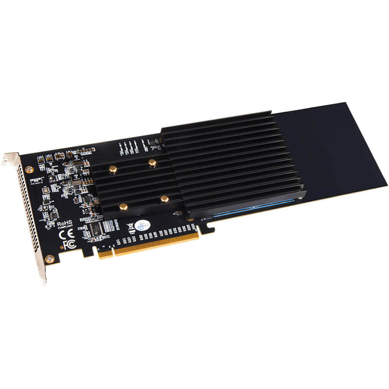 SON-FUS-SSD-4X4-E3S Sonnet M.2 4X4 PCIE CARD