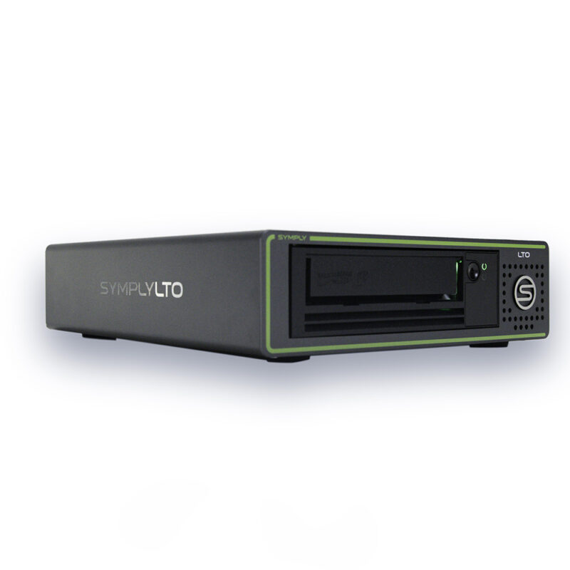 Symply-LTO_ANGLE Symply LTO SAS angle