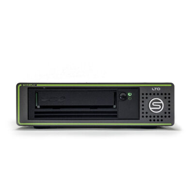 SymplyLTO Desktop SAS HH LTO-8