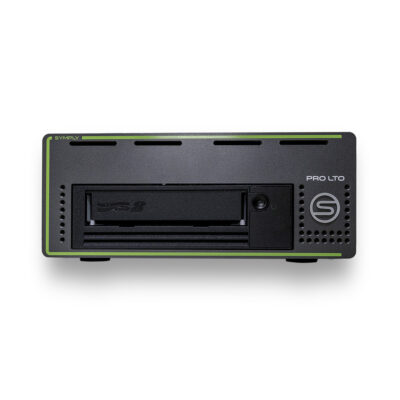 Symply Pro LTO HH Thunderbolt - Front