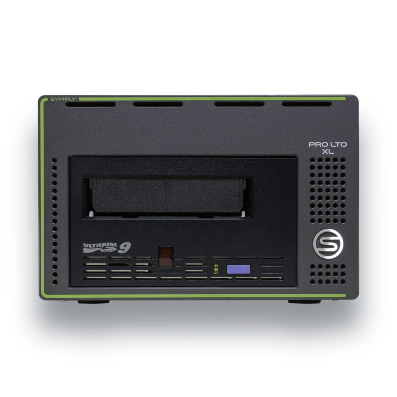 Symply-PRO-LTO-XTF_FRONT Symply Pro LTO - front