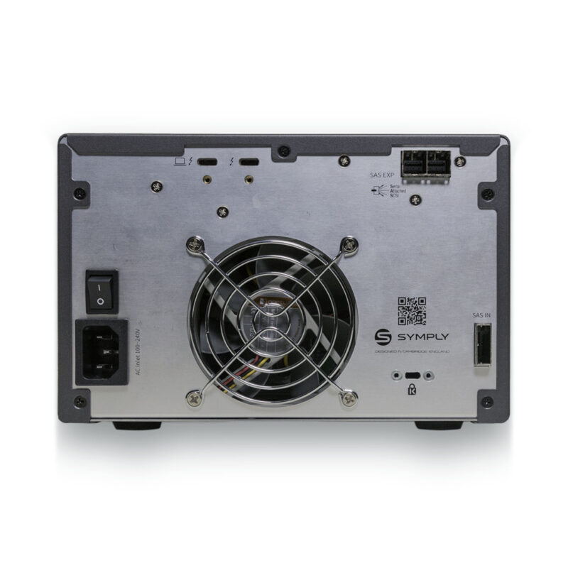 Symply-PRO-LTO-XTF_REAR Symply Pro LTO - rear