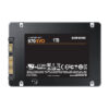 Samsung 870 EVO SATA pins