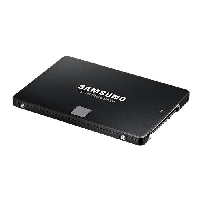 samsung-870-evo-angle Samsung 870 EVO SATA SSD angle