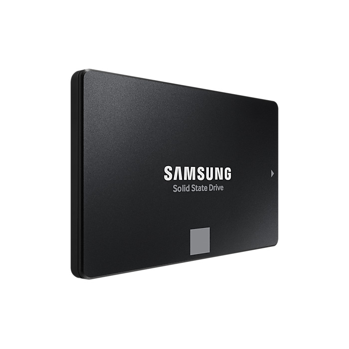 samsung-mz-77e1t0b-angle2 Samsung 870 EVO SATA SSD 2.5"