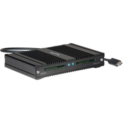 Sonnet SF3 Cfast card reader