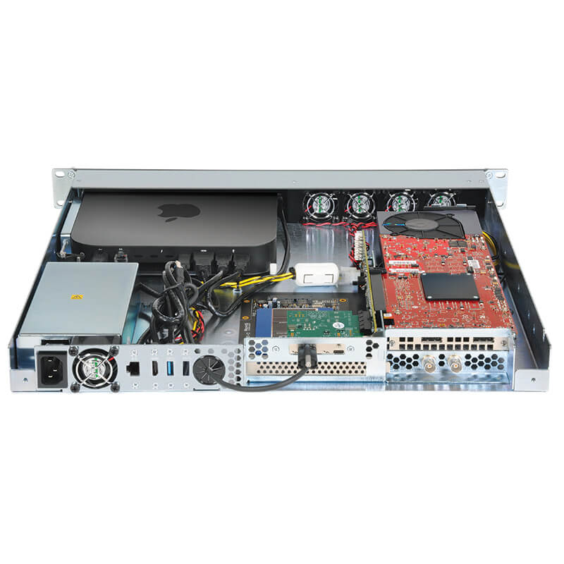Sonnet-xMac_mini_Server_TB3_open Sonnet xmac mini server with thunderbolt 3