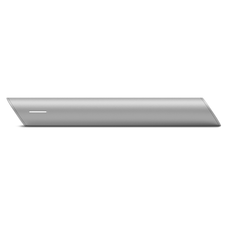 LaCie Portable SSD_Profile Lacie Portable SSD profile